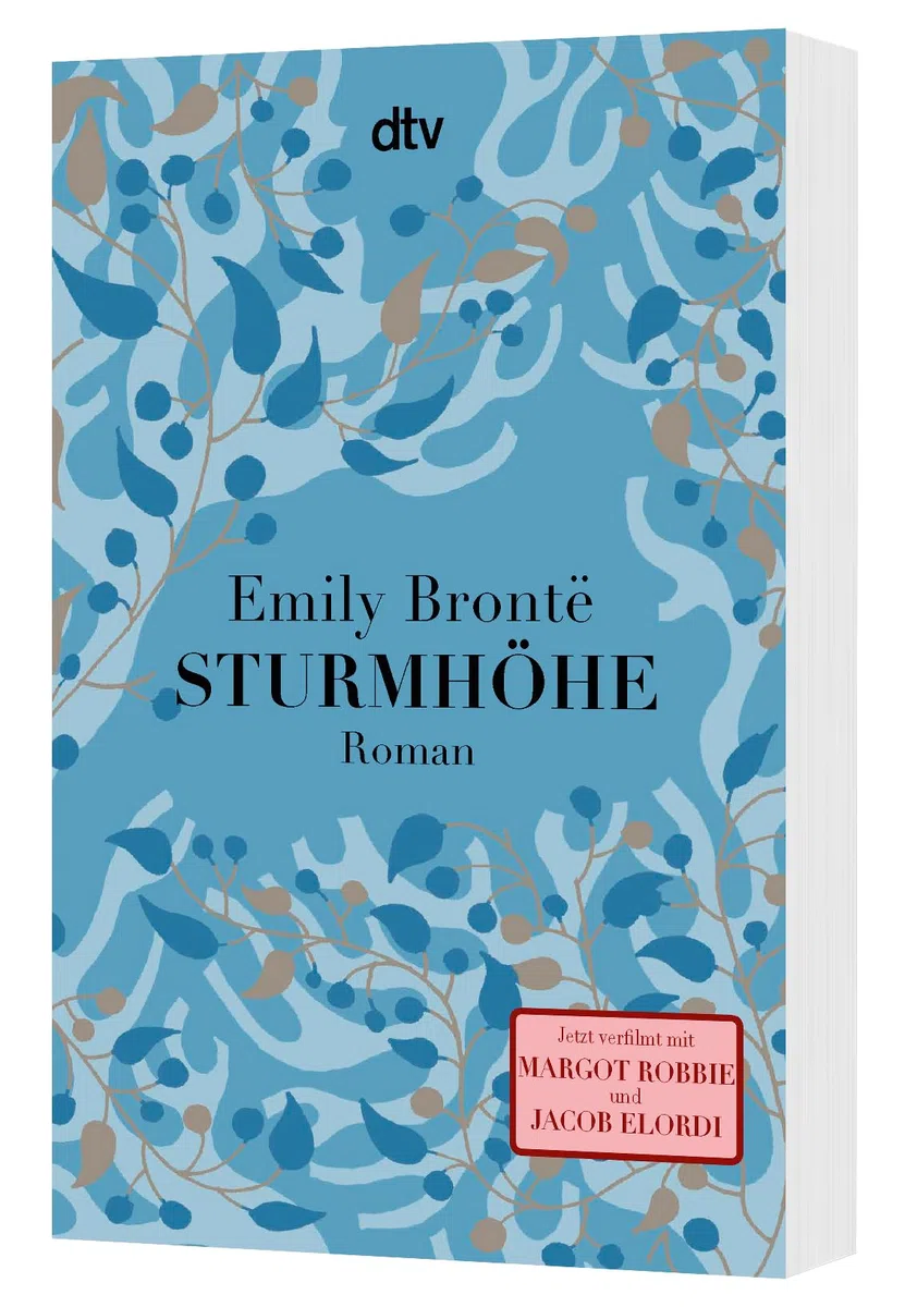 Sturmhöhe: Roman | Das Buch zum Film ›Wuthering Heights‹ mit Margot Robbie und Jacob Elordi