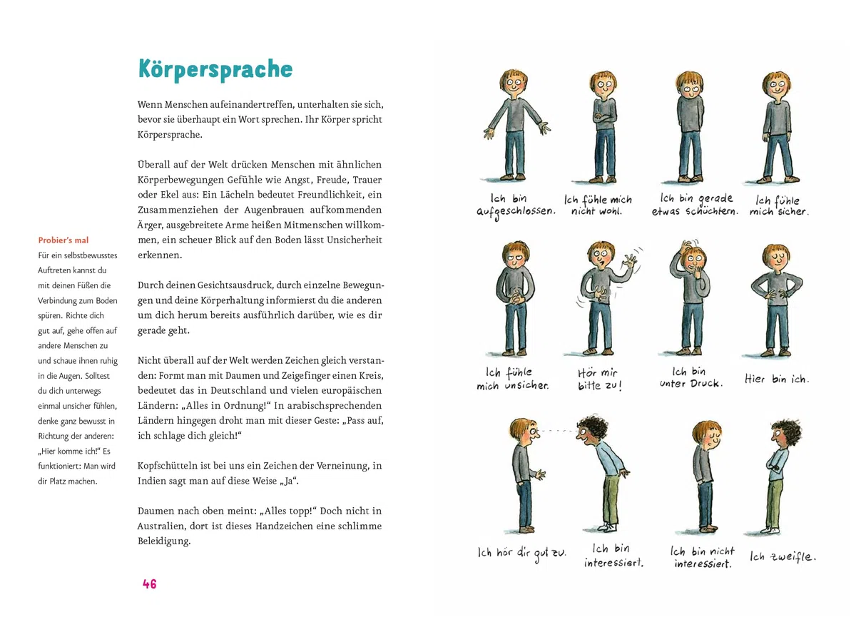 AnyBody: Dick & dünn & Haut & Haar: das große Abc von unserem Körper-Zuhause