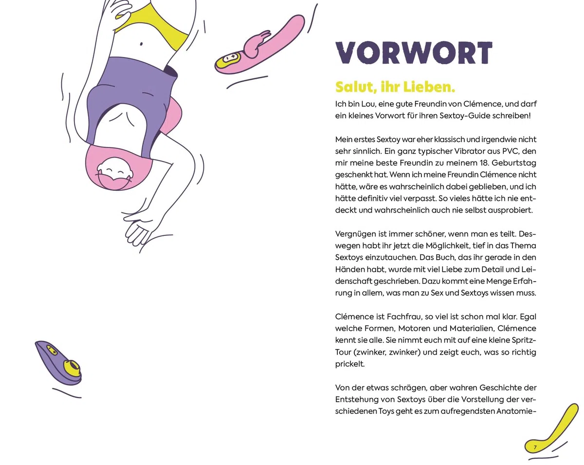 Stark im Kommen: Der ultimative Sextoy-Guide für mehr Spaß und Ekstase