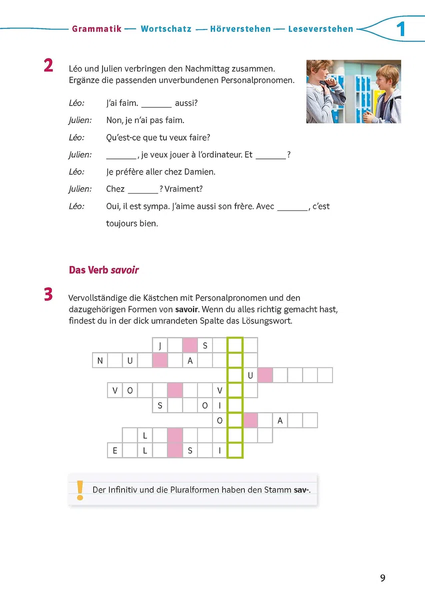 Découvertes 2 Bayern (ab 2017) - Trainingsbuch: Französisch passend zum Lehrwerk üben (Découvertes. Ausgabe für Bayern ab 2017)