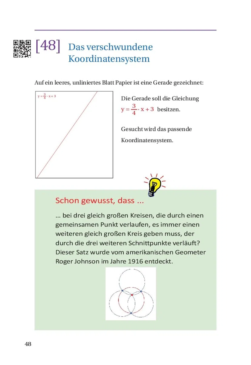 Zauberhafte Mathematik II: Mathematische Rätsel und Knobeleien