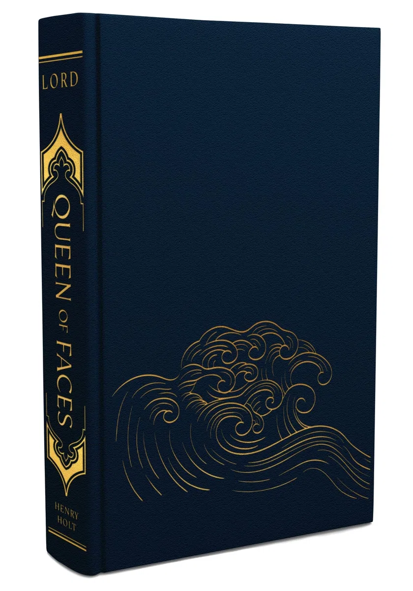Queen of Faces. Deluxe Edition (Queen of Faces, 1)