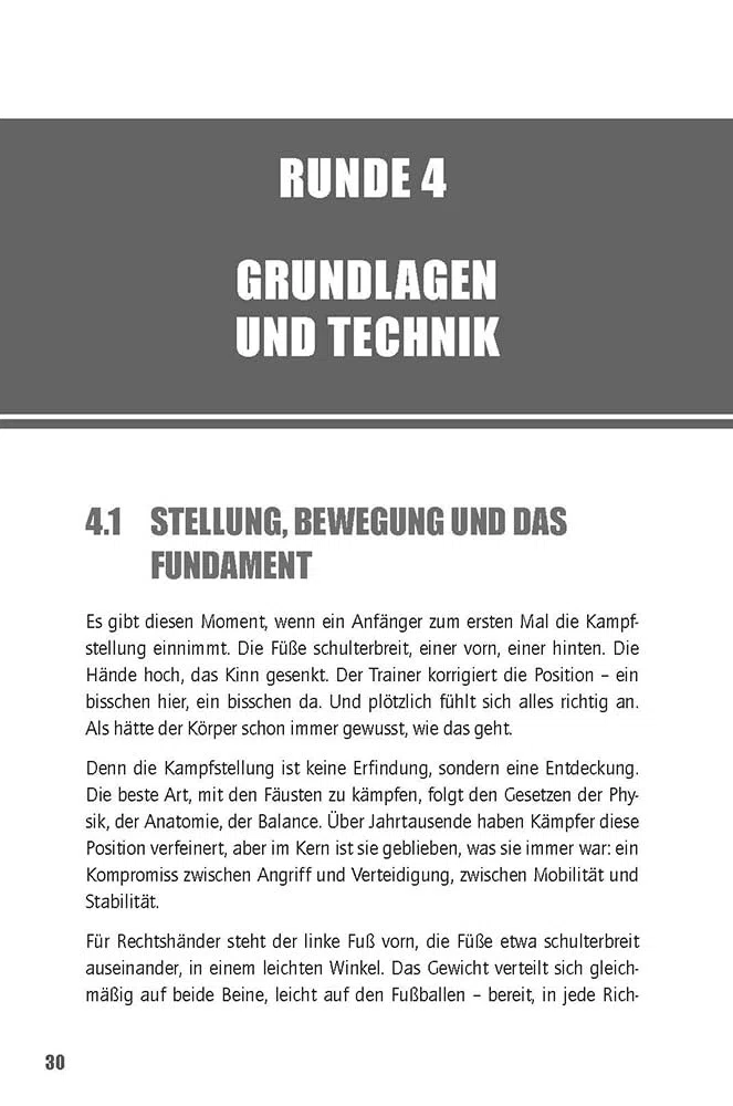 Boxen: Alles, was man wissen muss