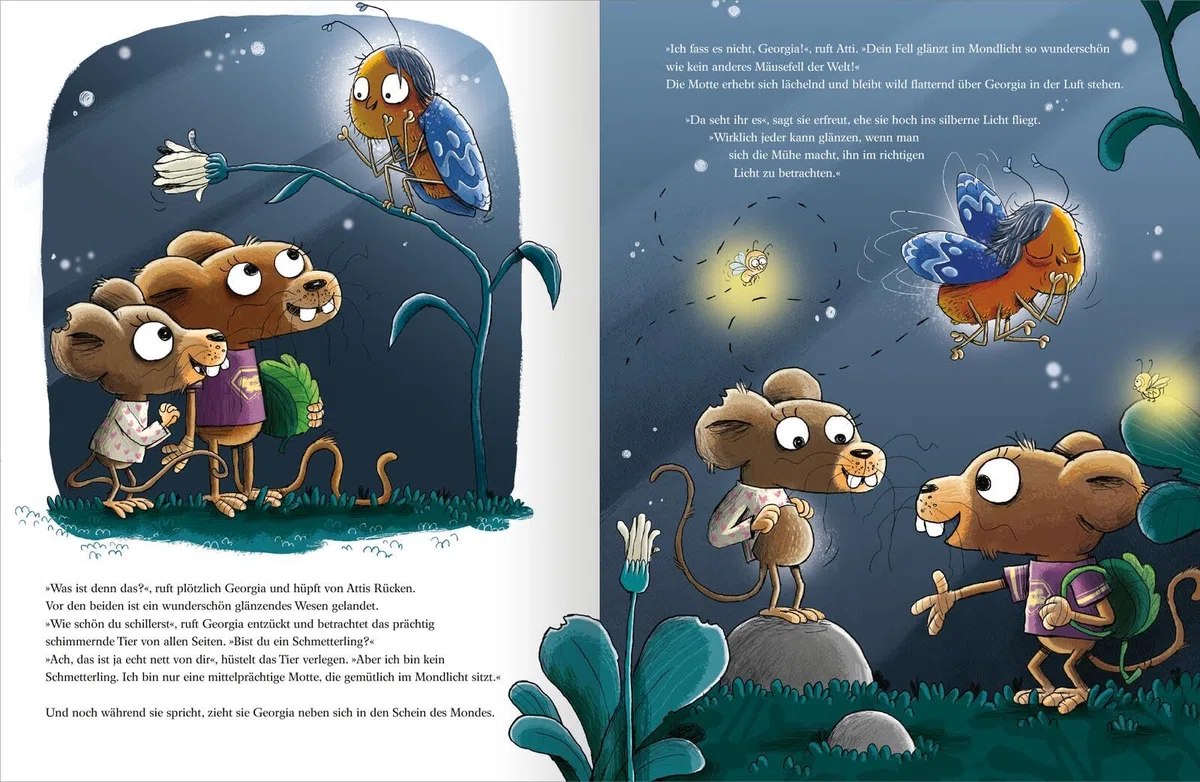 Das Beste an uns: Eine Geschichte über zwei ziemlich ungleiche Geschwister | Ein Bilderbuch über Selbstakzeptanz und geschwisterlichen Zusammenhalt | für Kinder ab 4 Jahren
