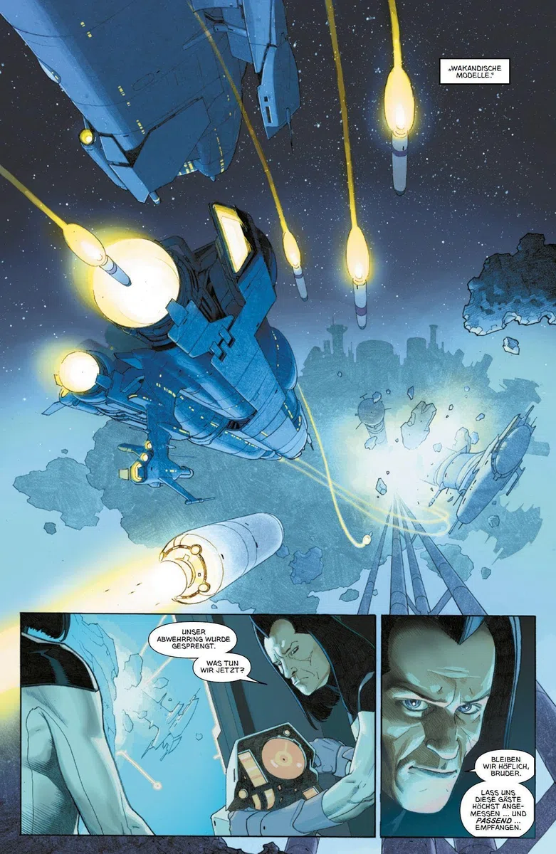 Aliens vs. Avengers: Der finale Kampf