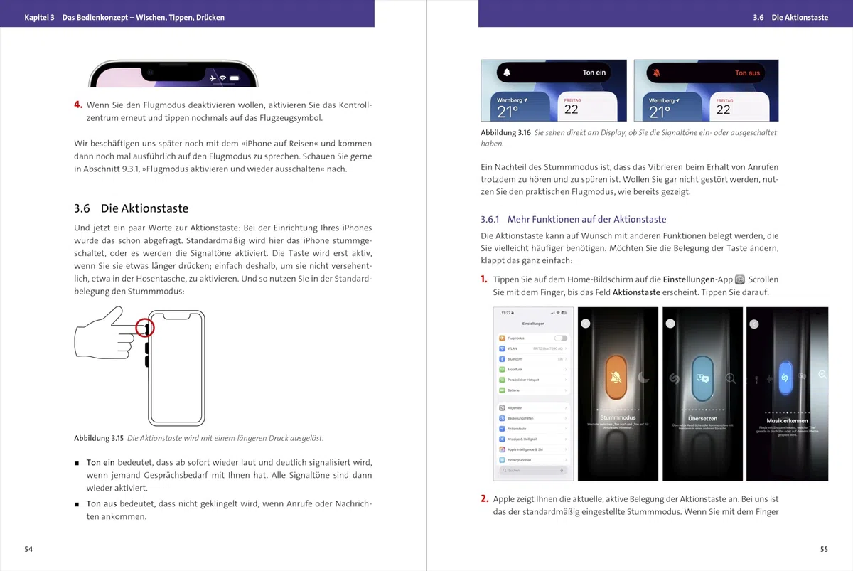 iPhone 17: Die verständliche Anleitung für Ihr iPhone: Schritt für Schritt alle Funktionen erklärt. Aktuell zu iOS 26 und für alle Modelle geeignet.