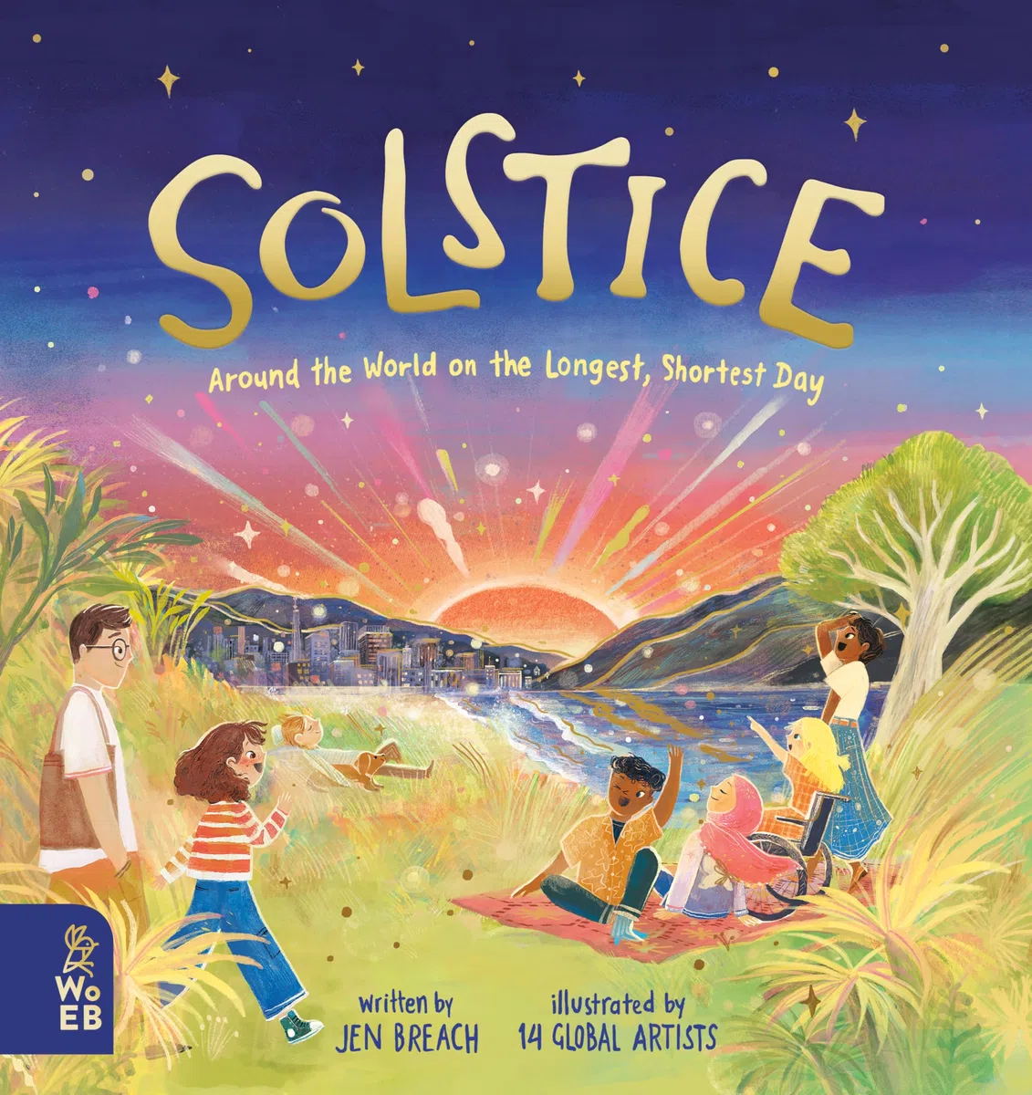 Solstice: Around the World on the Longest, Shortest Day