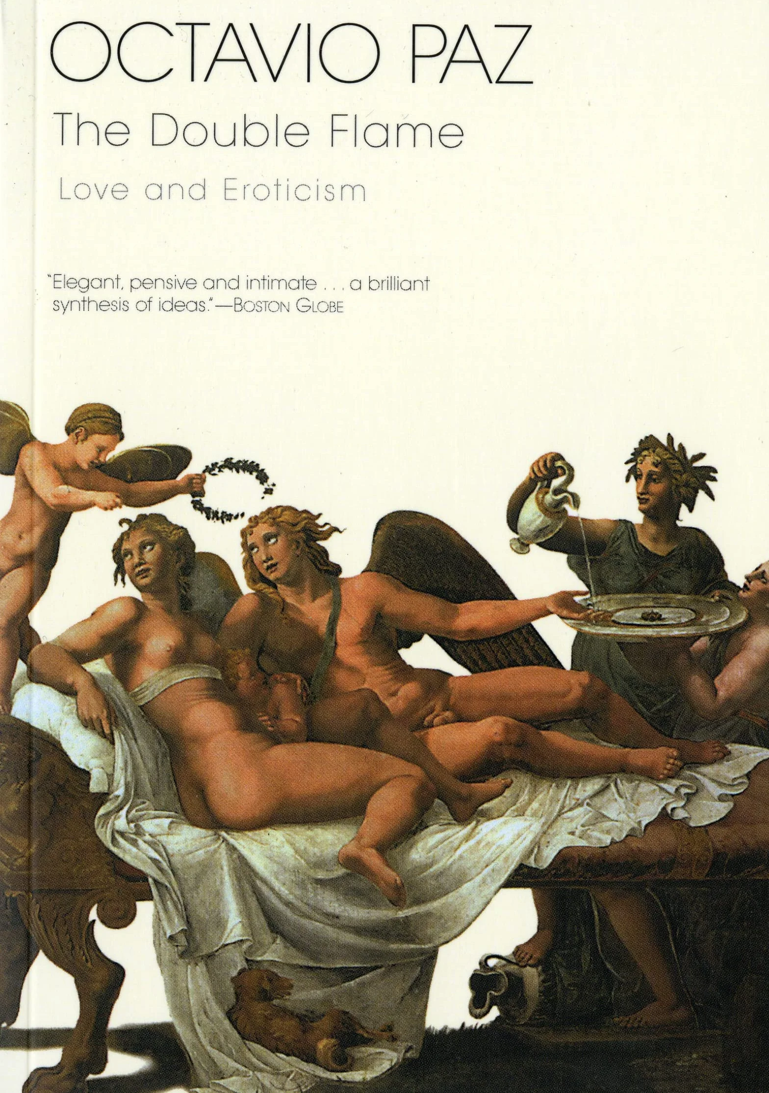 The Double Flame: Love and Eroticism – Insightful Essays on Sex, Taboo, and Repression in Literature Across Time