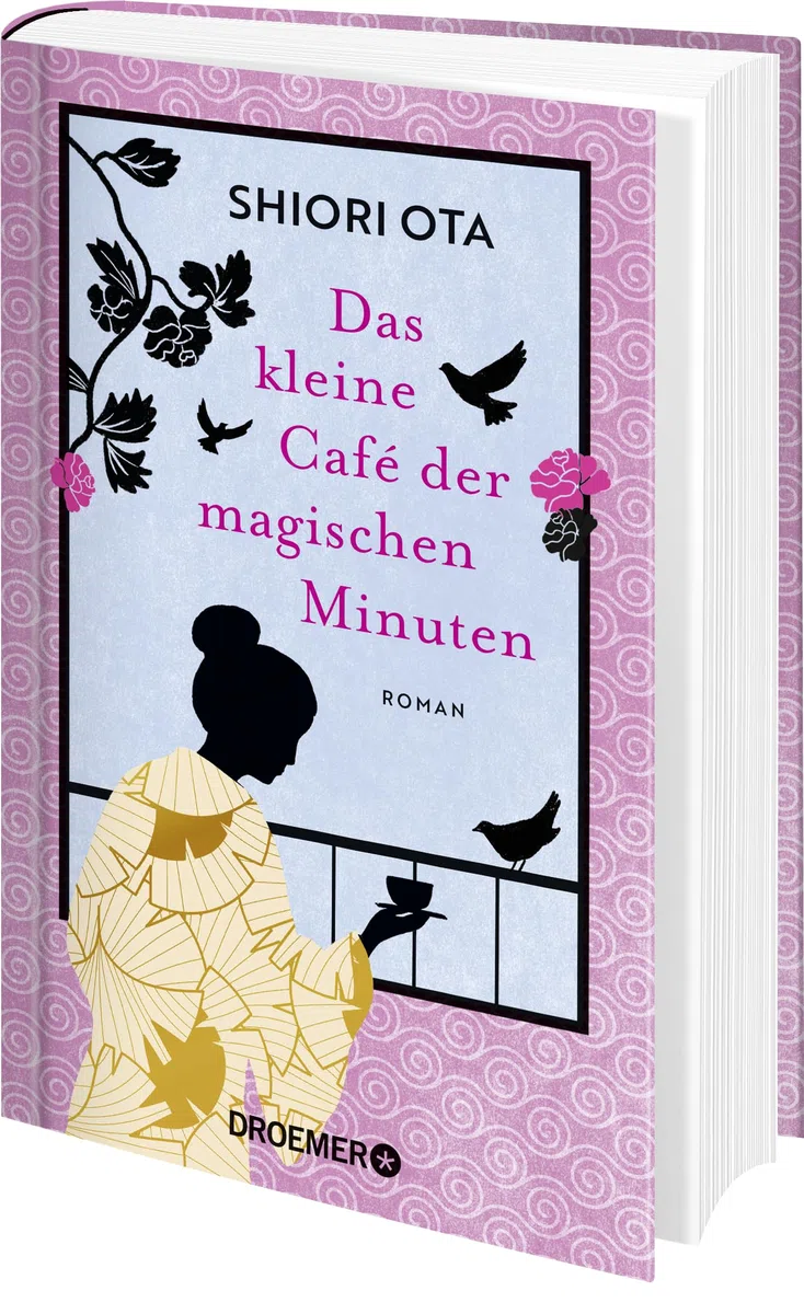 Das kleine Café der magischen Minuten: Roman | Band 2 der wunderschönen Healing Novel um Frau Hayaris magisches Café in Japan. Magischer Realismus ... (Das 4 Minuten 33 Sekunden-Café)
