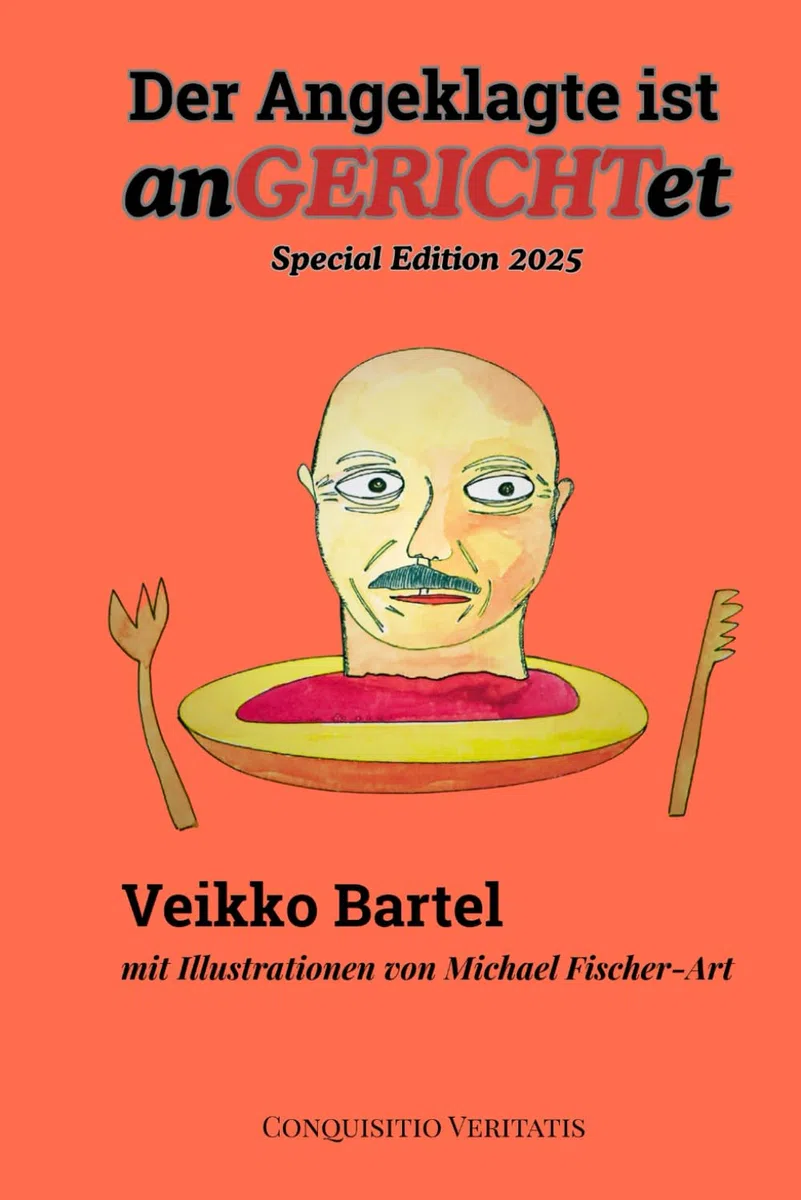 Der Angeklagte ist anGERICHTet: Special Edition 2025