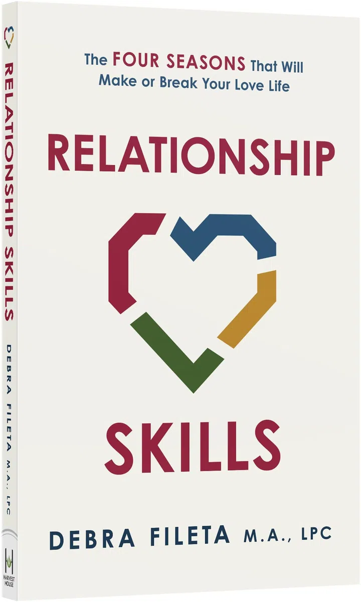 Relationship Skills: The Four Seasons That Will Make or Break Your Love Life