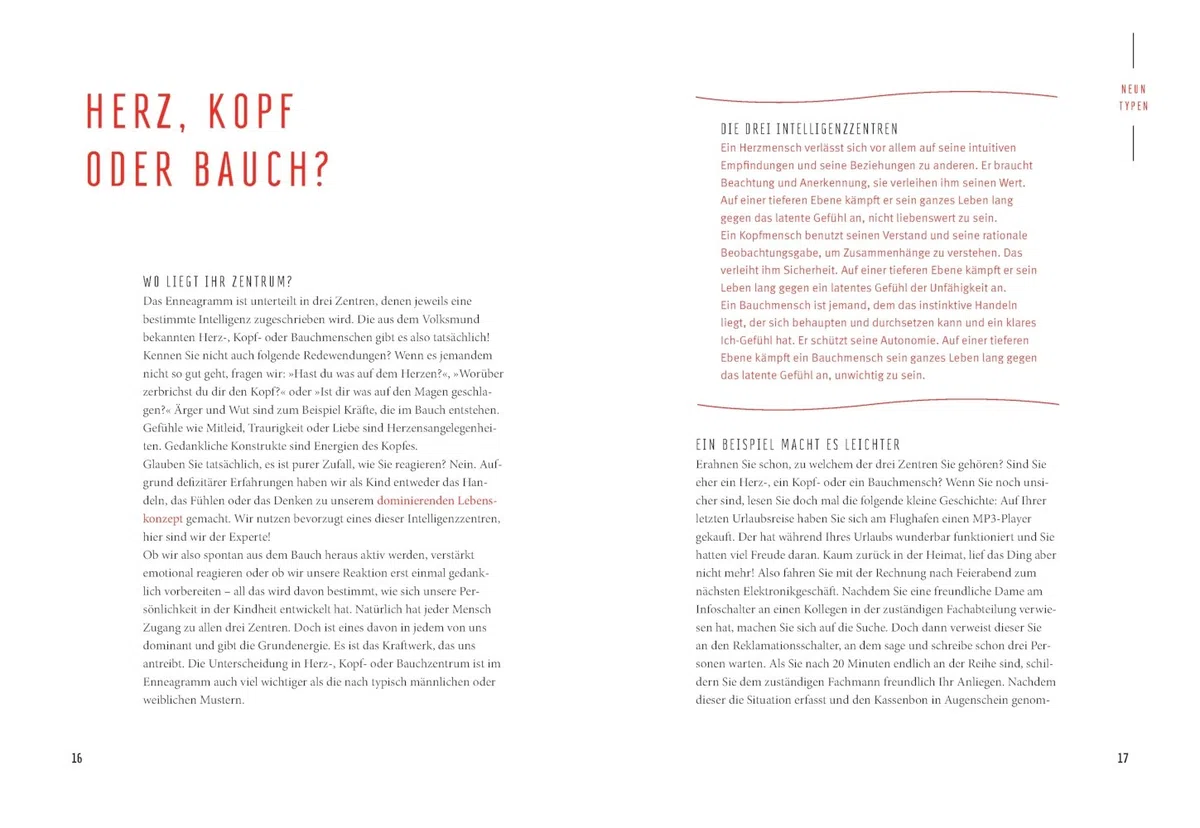 Enneagramm: 9 Chancen, sich selbst und andere besser zu verstehen (Lebenshilfe Selbstcoaching)
