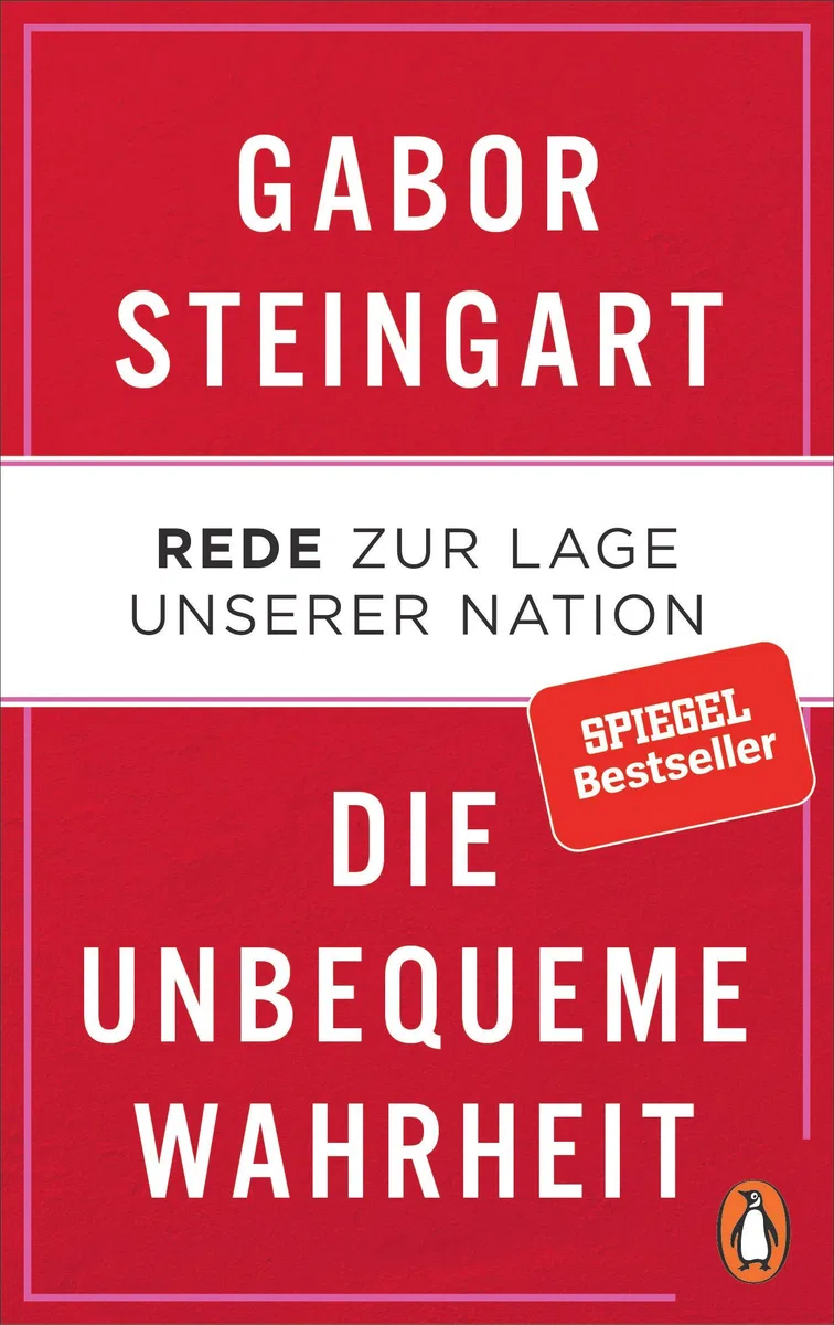 Die unbequeme Wahrheit: Rede zur Lage unserer Nation