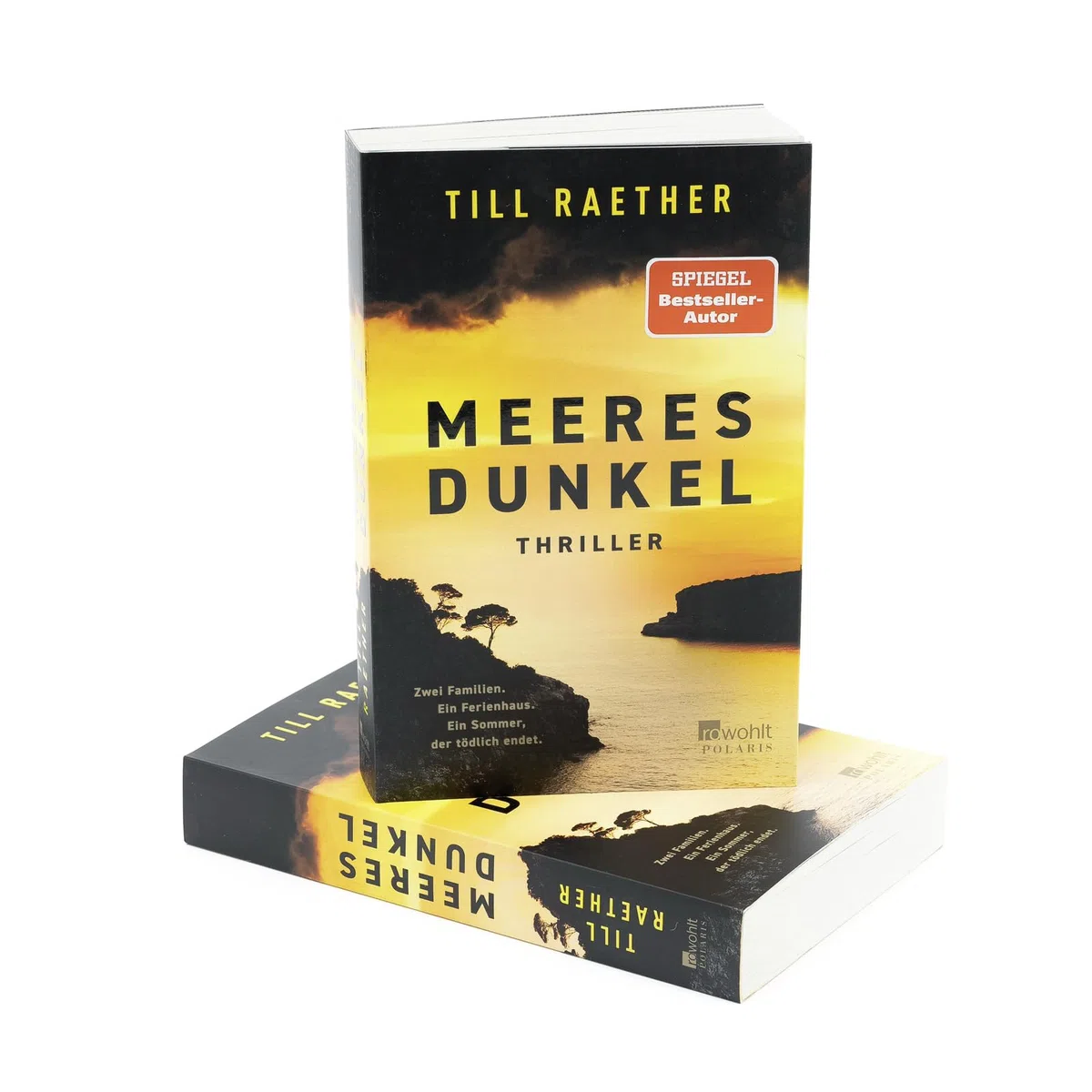 Meeresdunkel: Zwei Familien. Ein Ferienhaus. Ein Sommer, der tödlich endet. | SPIEGEL Bestseller