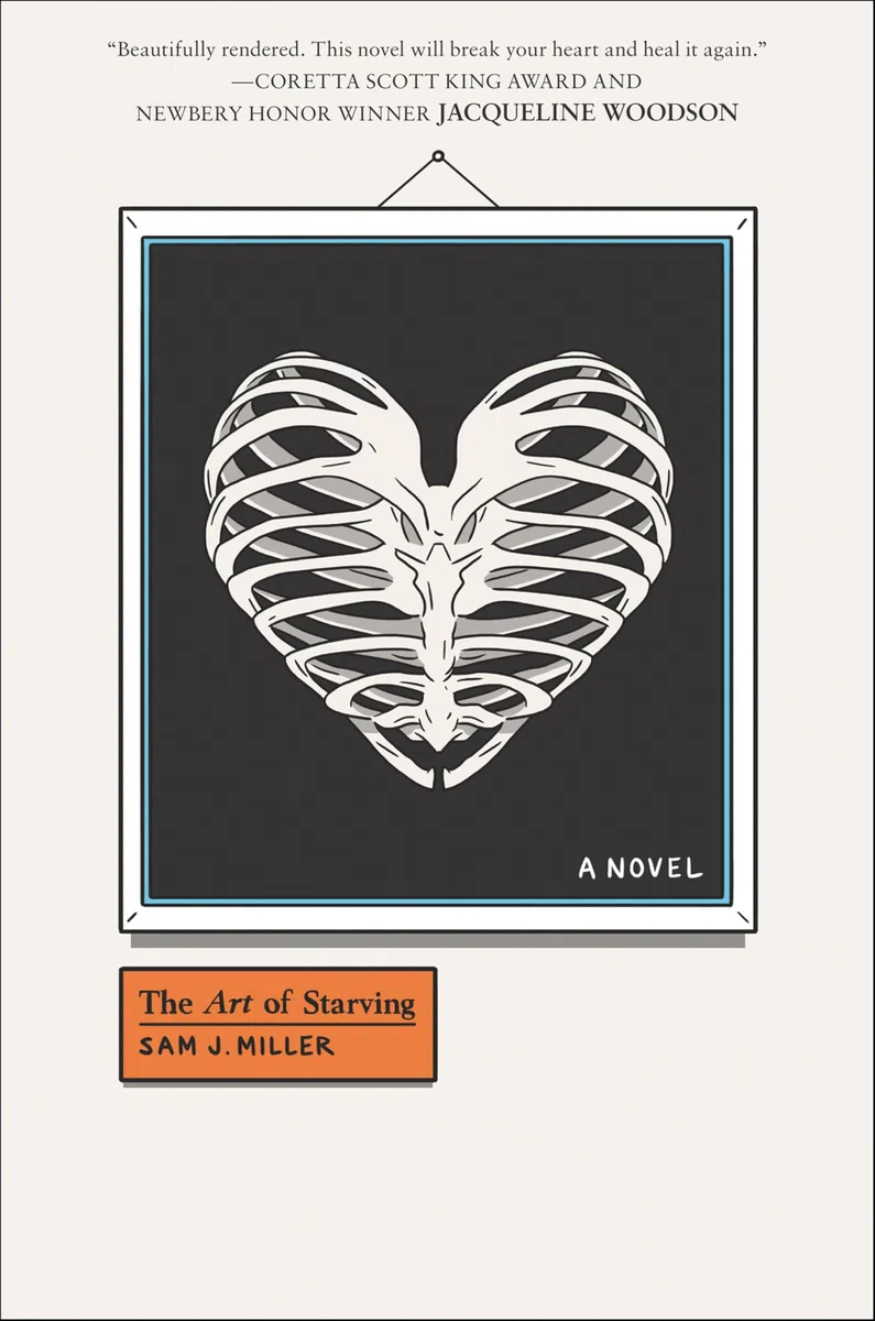 The Art of Starving: A Novel (English Edition)