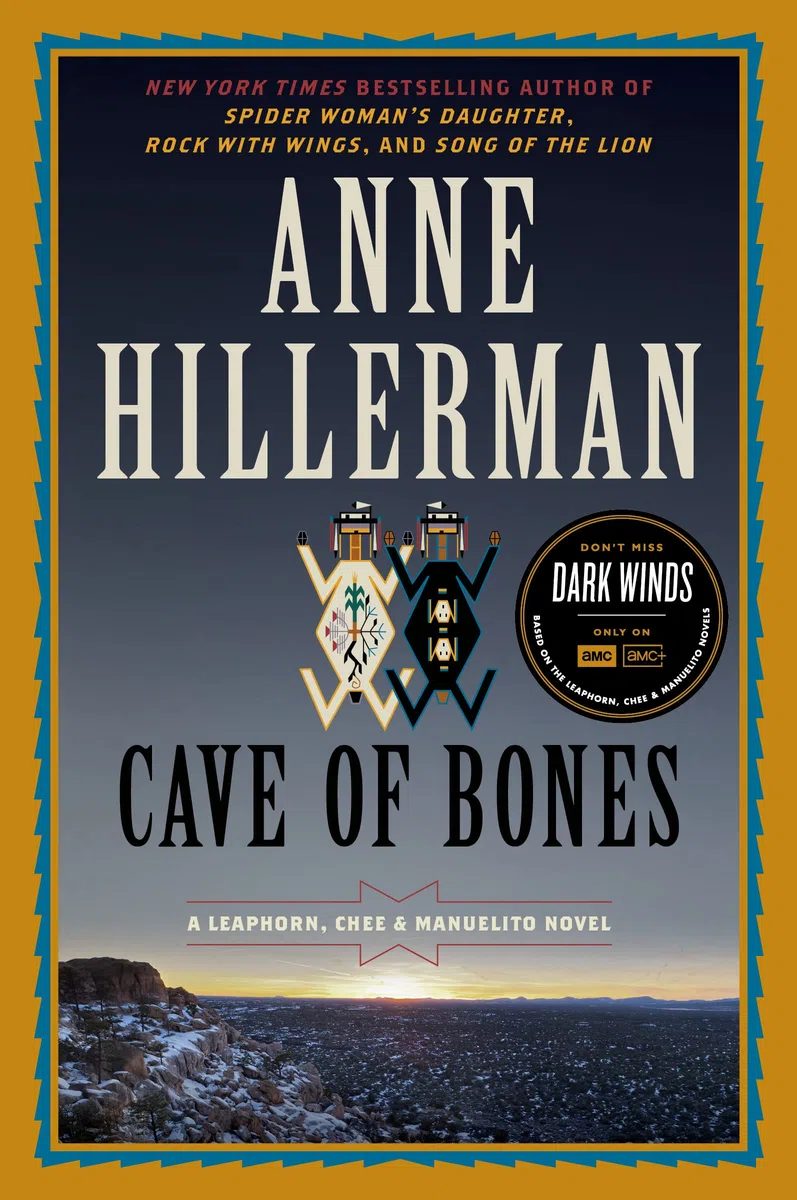 Cave of Bones: A Leaphorn, Chee & Manuelito Novel (A Leaphorn, Chee & Manuelito Novel, 4, Band 4)