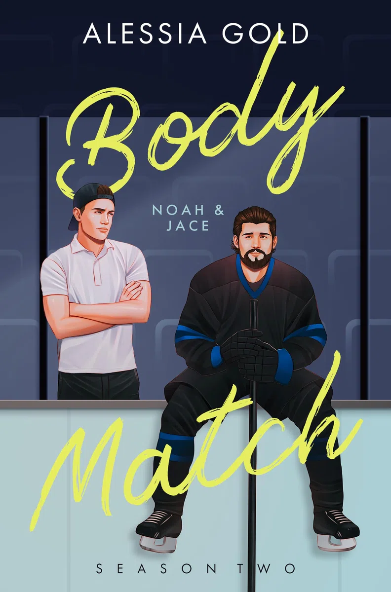 Body Match: Noah & Jace (Spicy Eishockey-Romance)