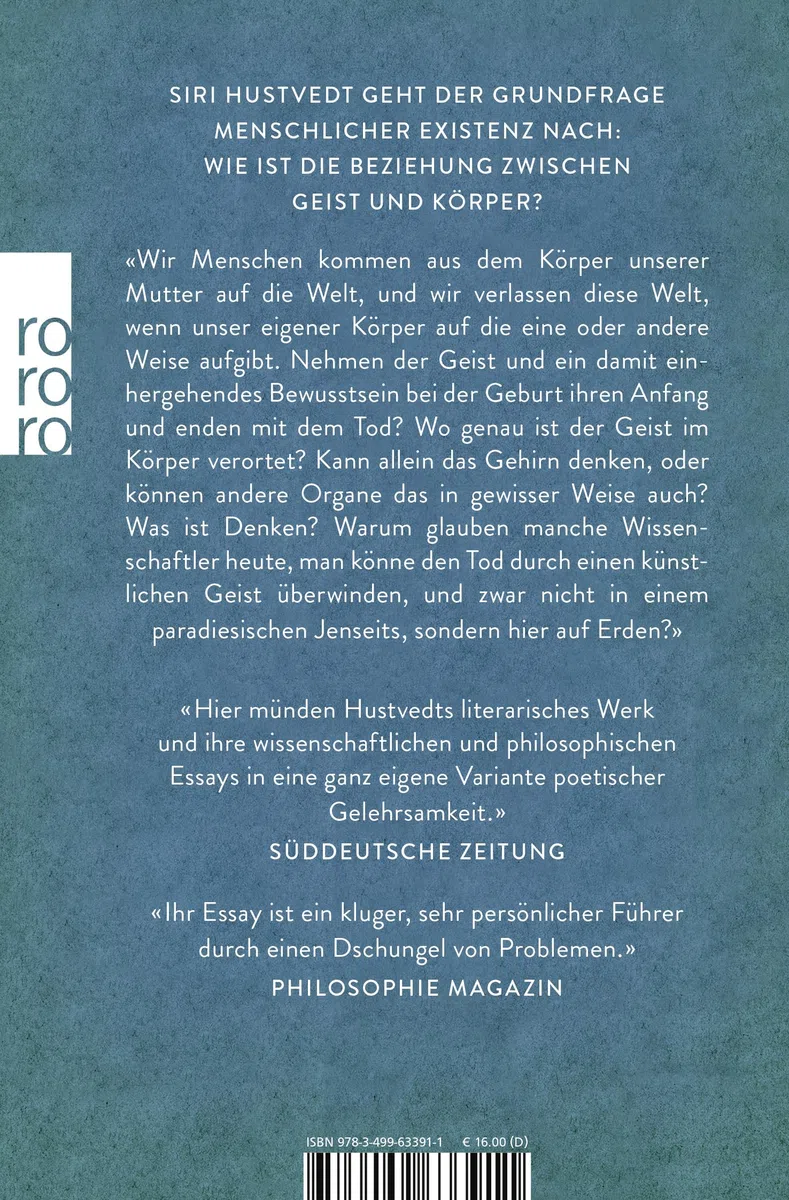 Die Illusion der Gewissheit