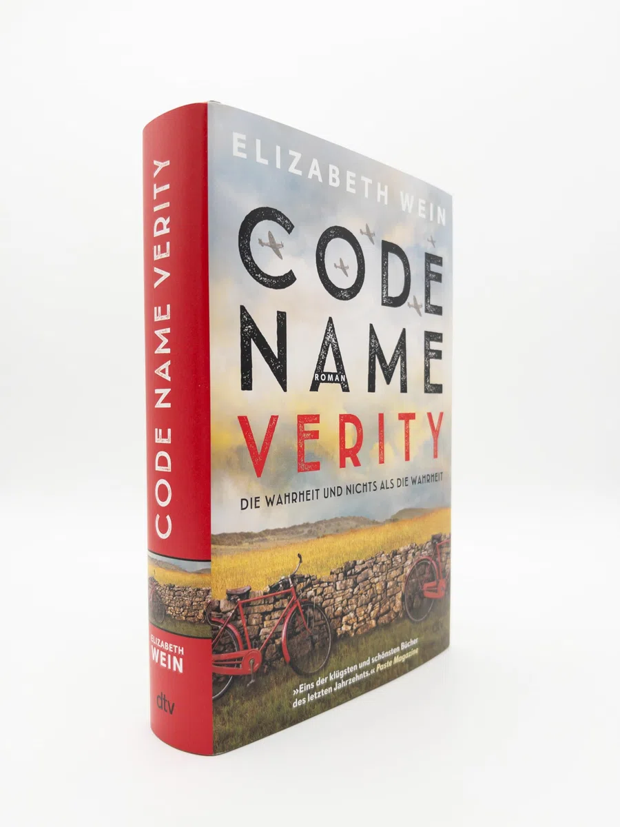 Code Name Verity: Roman | Der preisgekrönte #1 ›New York Times‹-Bestseller und TikTok-Erfolg jetzt auf Deutsch – eine intensive, berührende Freundschaftsgeschichte
