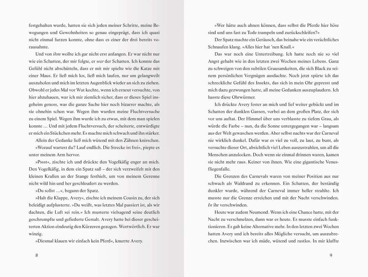 Ever & After, Band 2: Die dunkle Hochzeit (SPIEGEL-Bestseller) (Ever & After, 2)