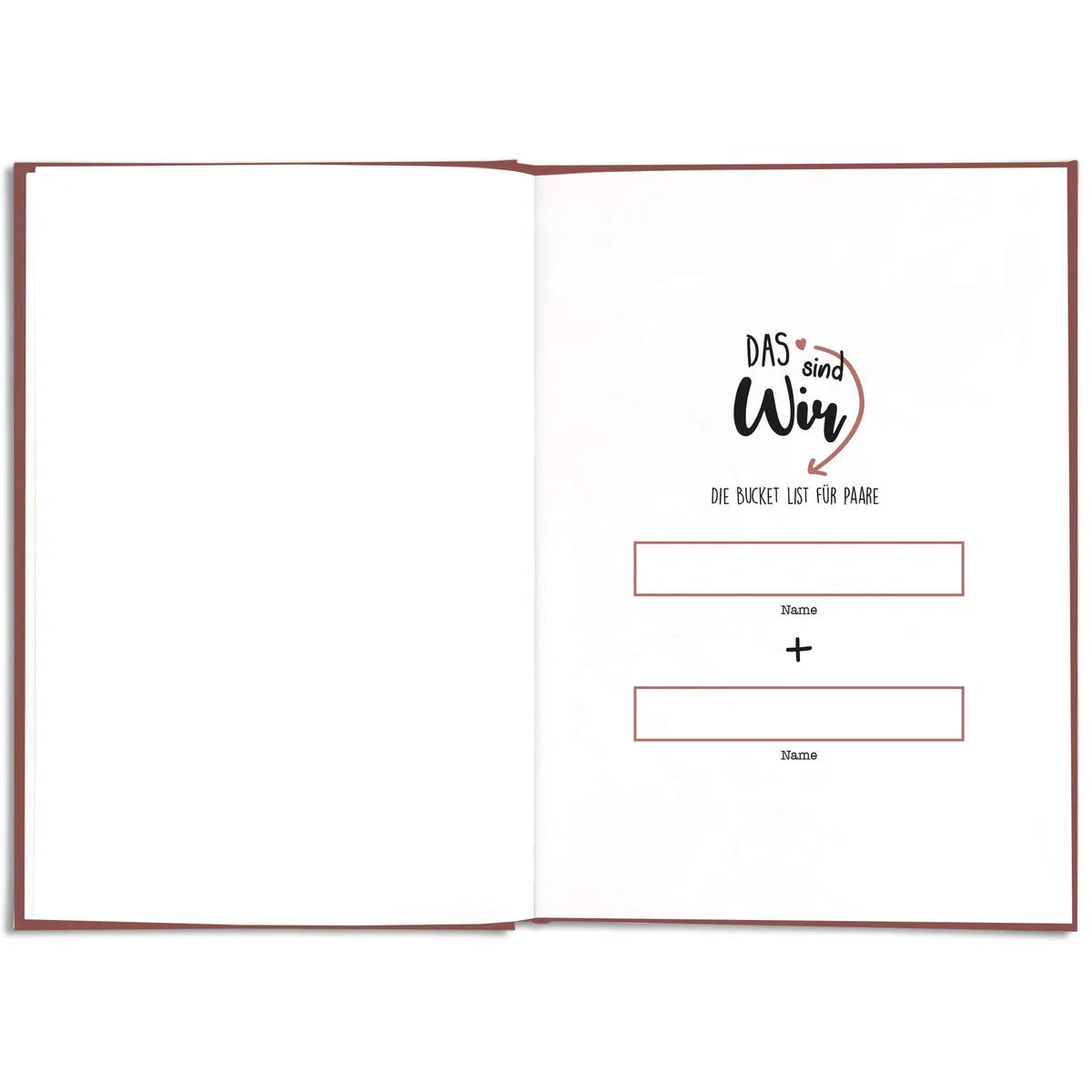 Bucket List Buch für Paare – 160 Aufgaben für gemeinsame Erlebnisse & Abenteuer – Geschenk für Freund:in, Partner:in – Pärchenbuch für Jahrestag, Hochzeitstag, Valentinstag & Weihnachten
