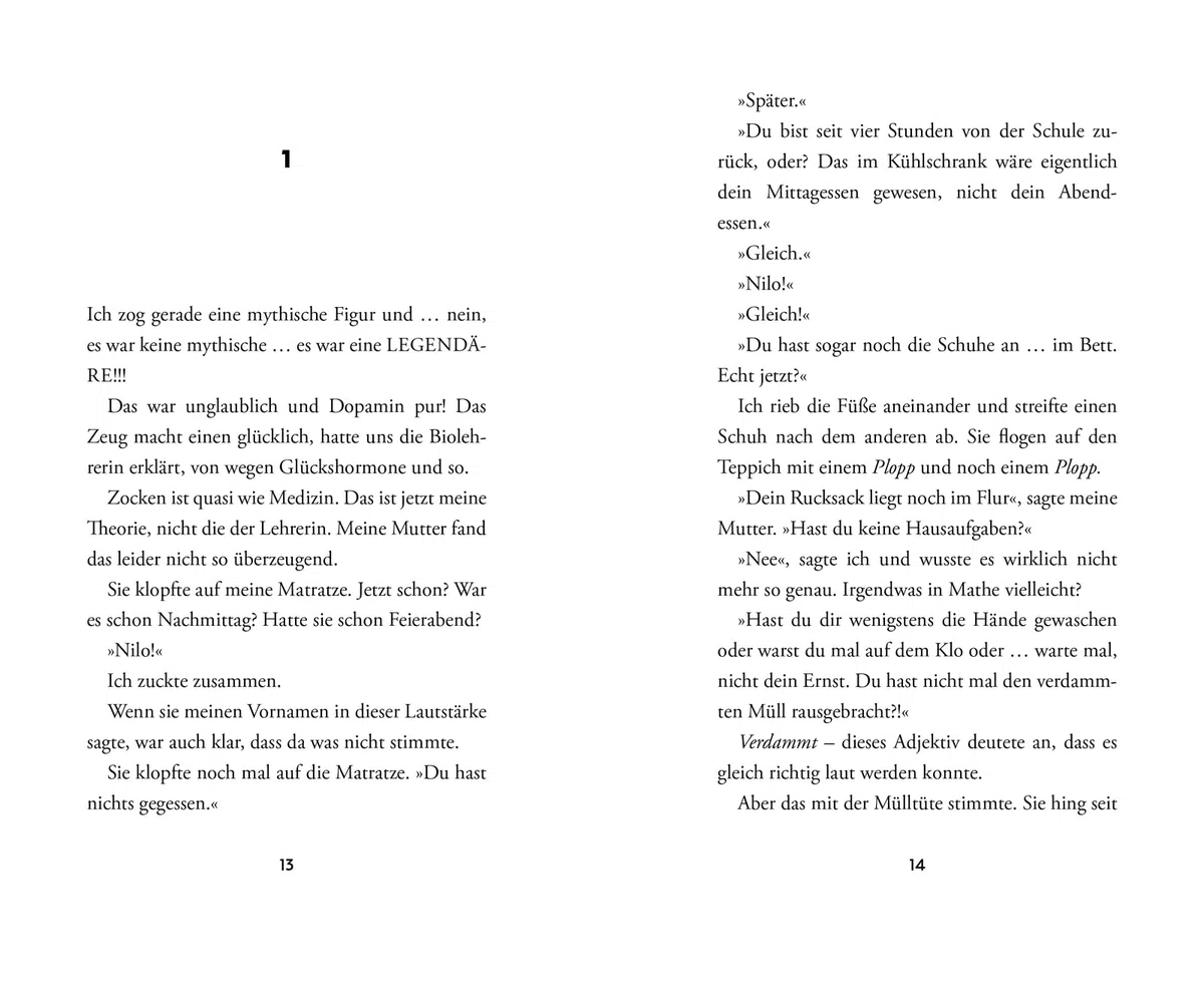Heldentage: Drei Freunde, eine Flucht und ein unvergesslicher Roadtrip. Ein Coming-of-Age-Roman ab 12 Jahren