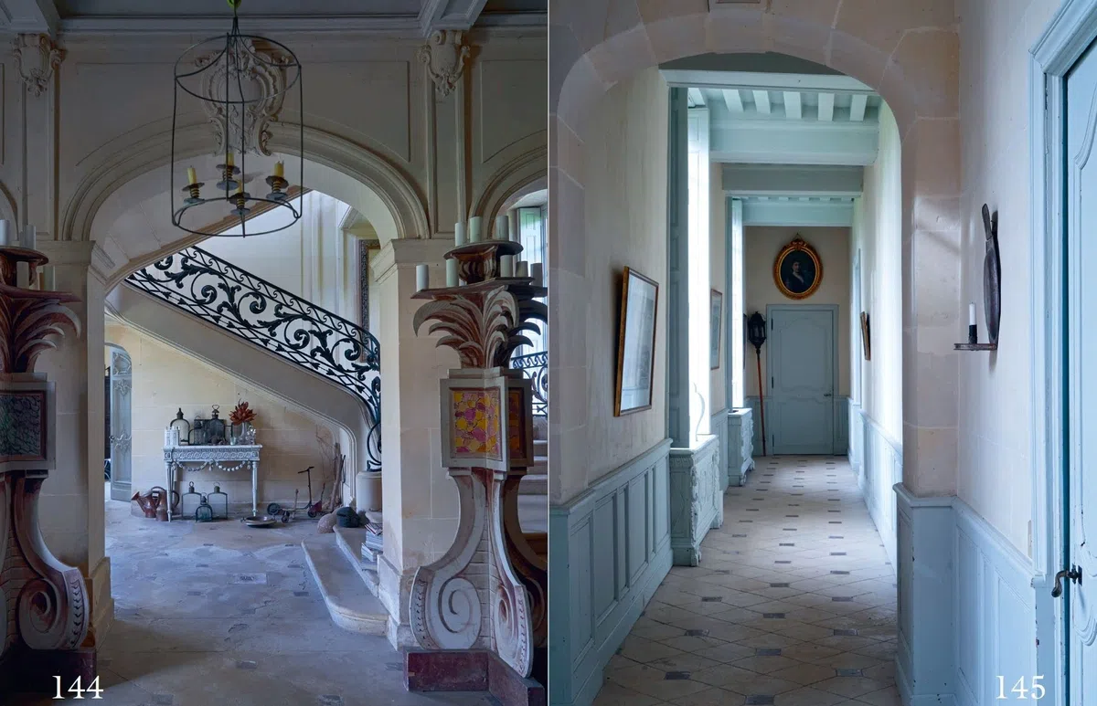 Le Château. Leben und Wohnen in französischen Schlössern und Herrenhäusern: Eine Entdeckungsreise