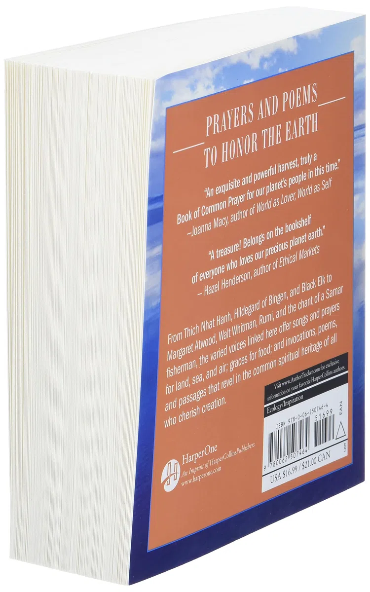 Earth Prayers From around the World: 365 Prayers, Poems, And Invocations For Honoring The Earth: 365 Prayers, Poems, and Invocations from Around the World