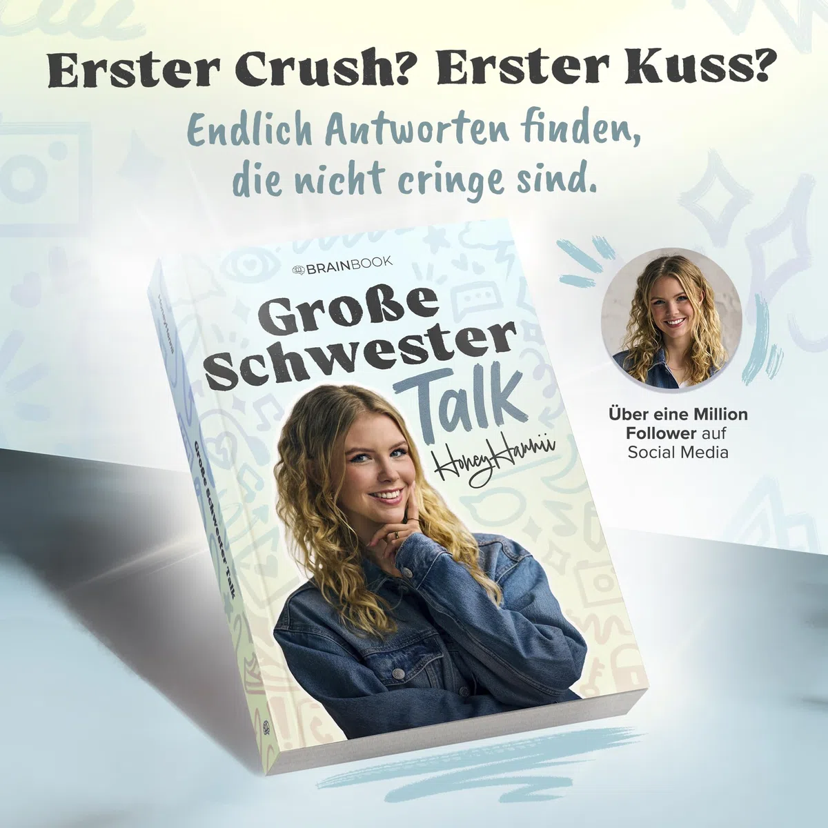 Große Schwester Talk: HoneyHannii