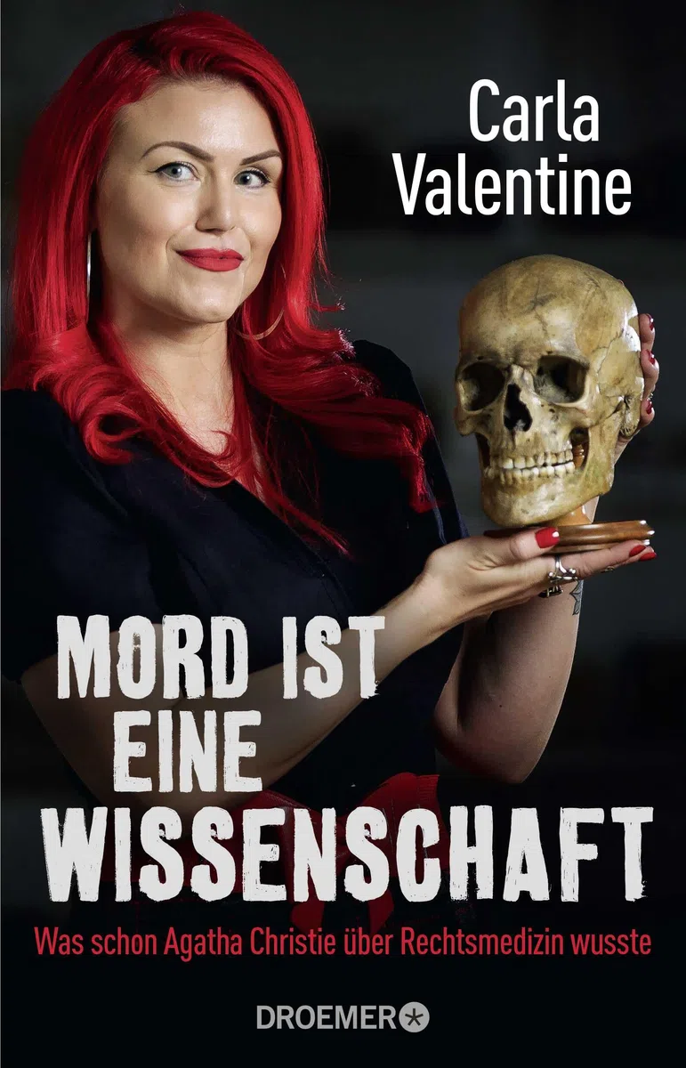 Mord ist eine Wissenschaft: Was schon Agatha Christie über Rechtsmedizin wusste | Über Blutspuren und Fingerabdruck, Giftmord und Obduktion in Agatha Christies Werk