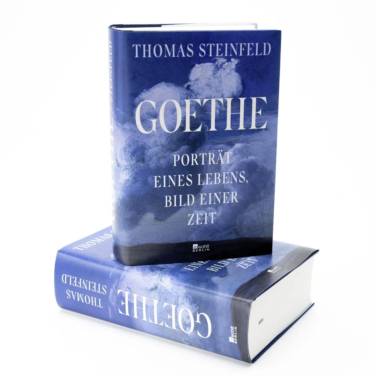 Goethe: Porträt eines Lebens, Bild einer Zeit | "Mitreißend ... so lehrreich, so gewitzt." Die Zeit