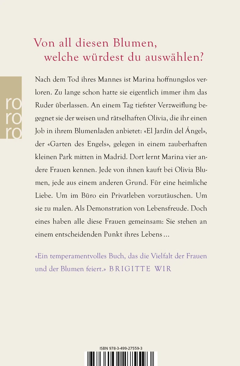Frauen, die Blumen kaufen: Roman