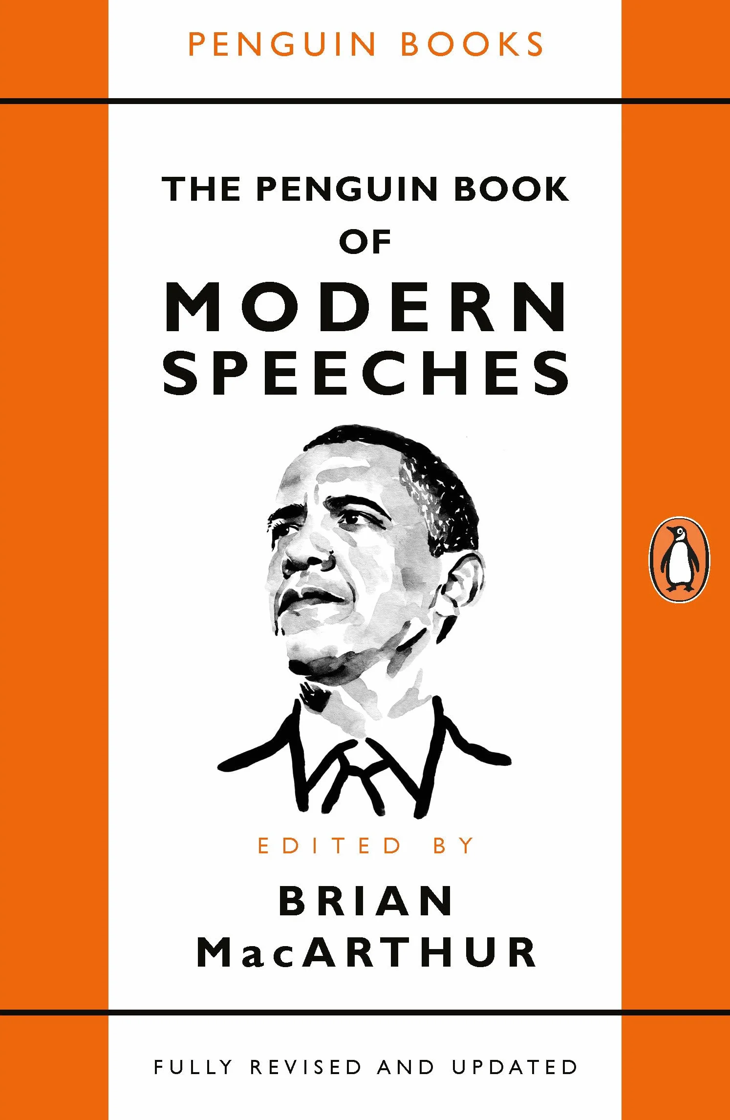 The Penguin Book of Modern Speeches (Eerder verschenen onder de titel : The Penguin book of twentieth-century speeches)