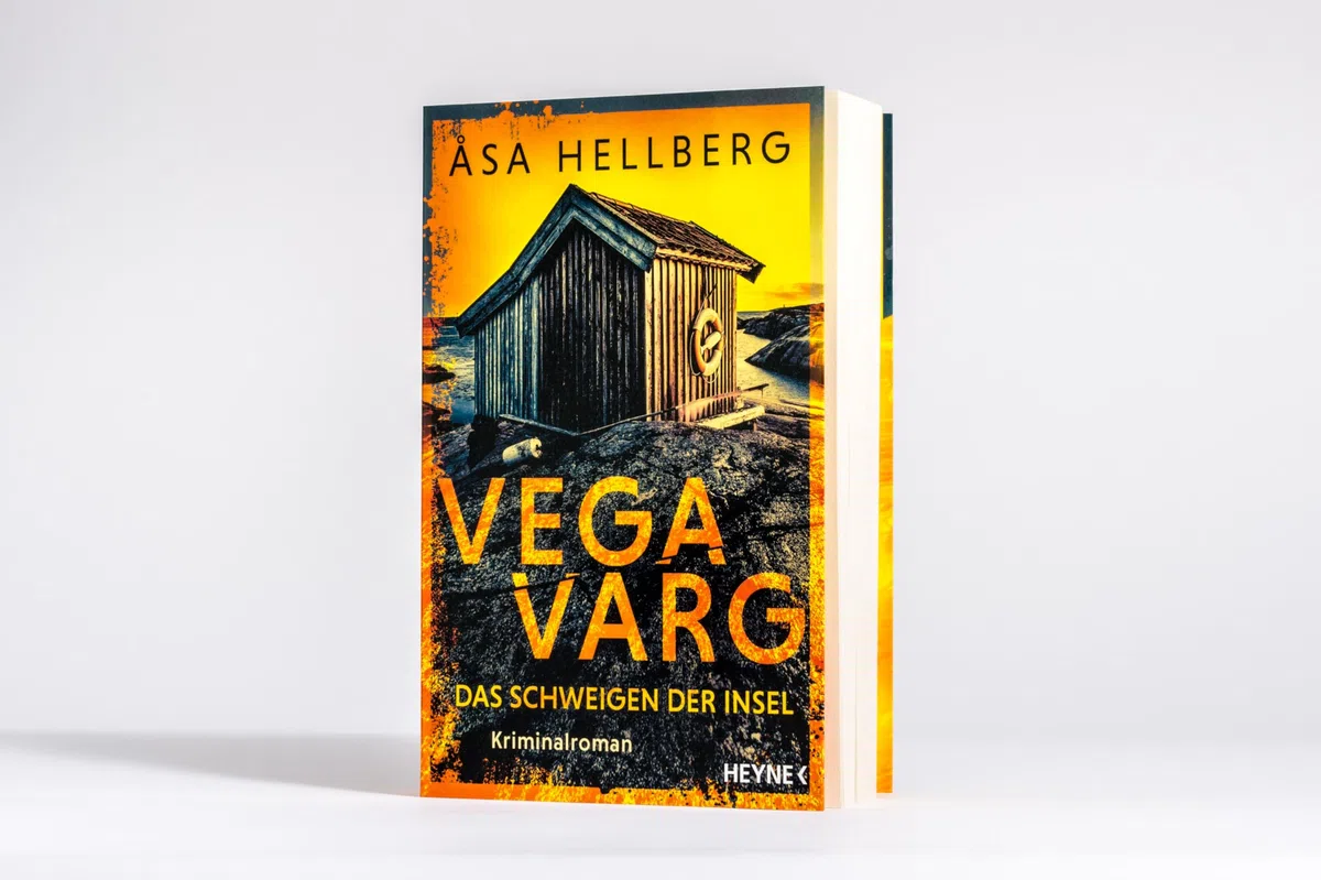 Vega Varg – Das Schweigen der Insel: Kriminalroman - »Die Vega-Varg-Reihe gehört zum Besten, was die skandinavische Spannung zu bieten hat.« Johanna Mo (Ein Fall für Vega Varg, Band 1)