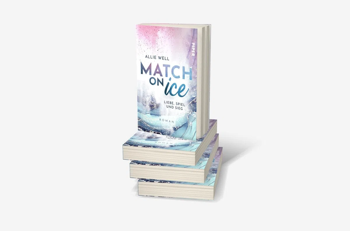 Match on Ice (Scoring Love 1): Liebe, Spiel und Sieg | Prickelnde Hockey-Geschichte für gemütliche Lesestunden