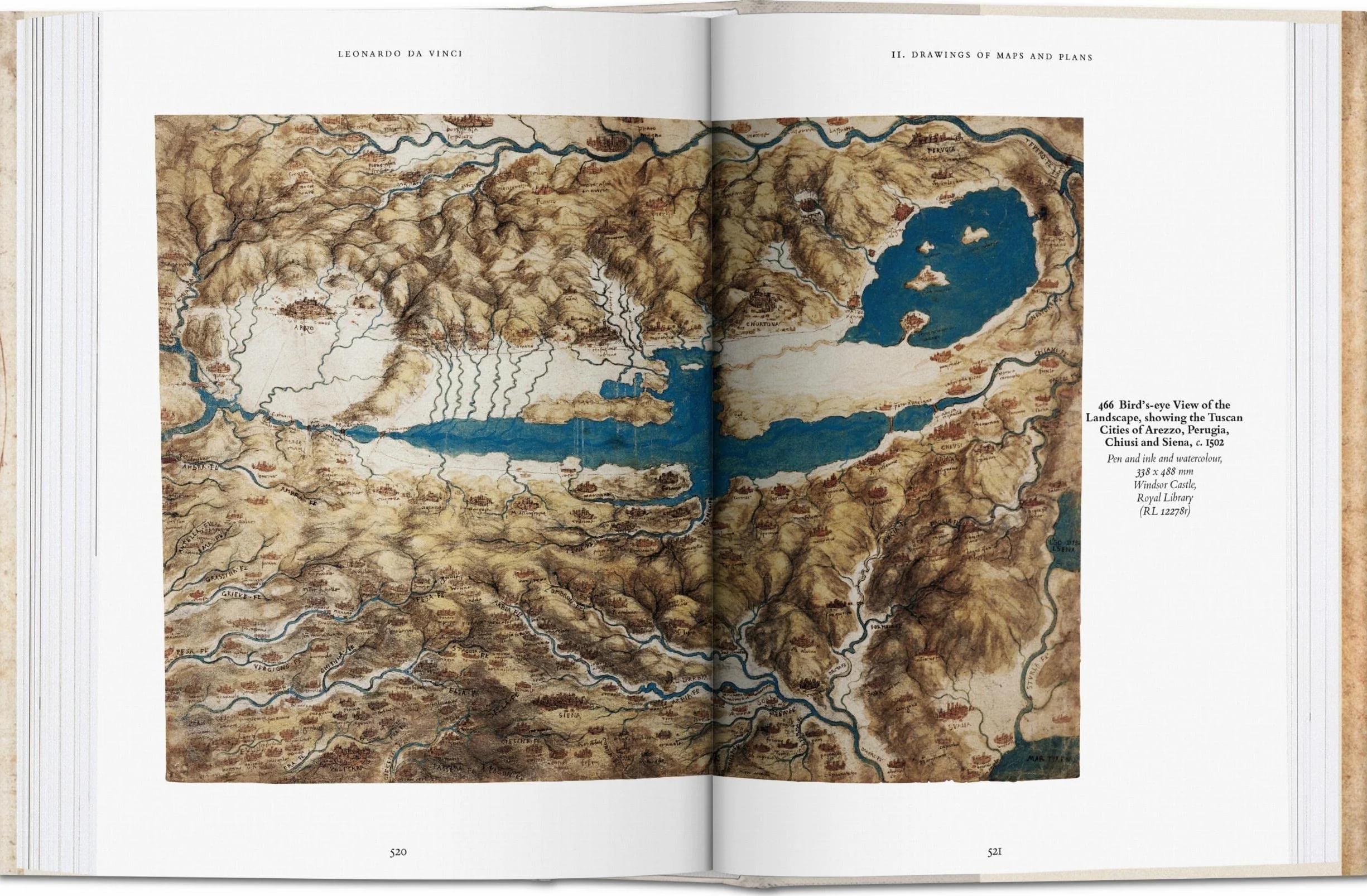 Leonardo: Sämtliche Zeichnungen (Bibliotheca Universalis)