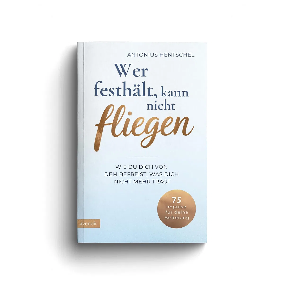 Wer festhält, kann nicht fliegen: Wie du dich von dem befreist, was dich nicht mehr trägt - Loslassen lernen
