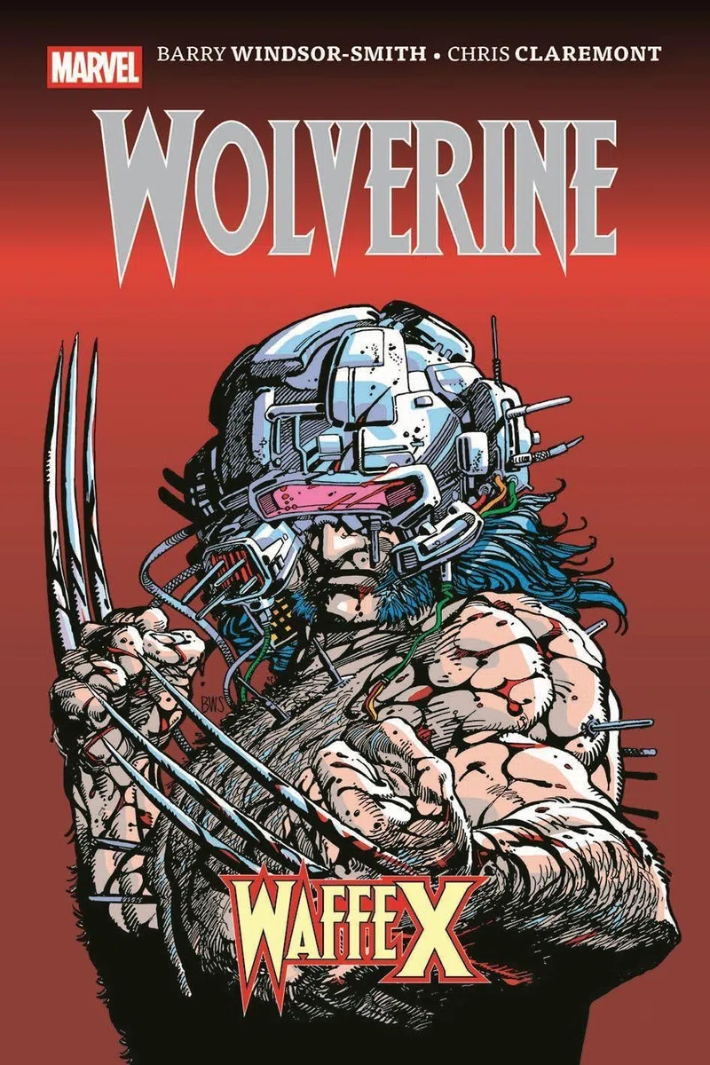Wolverine: Waffe X (Pocket Edition) (Panini Pocket Editionen)