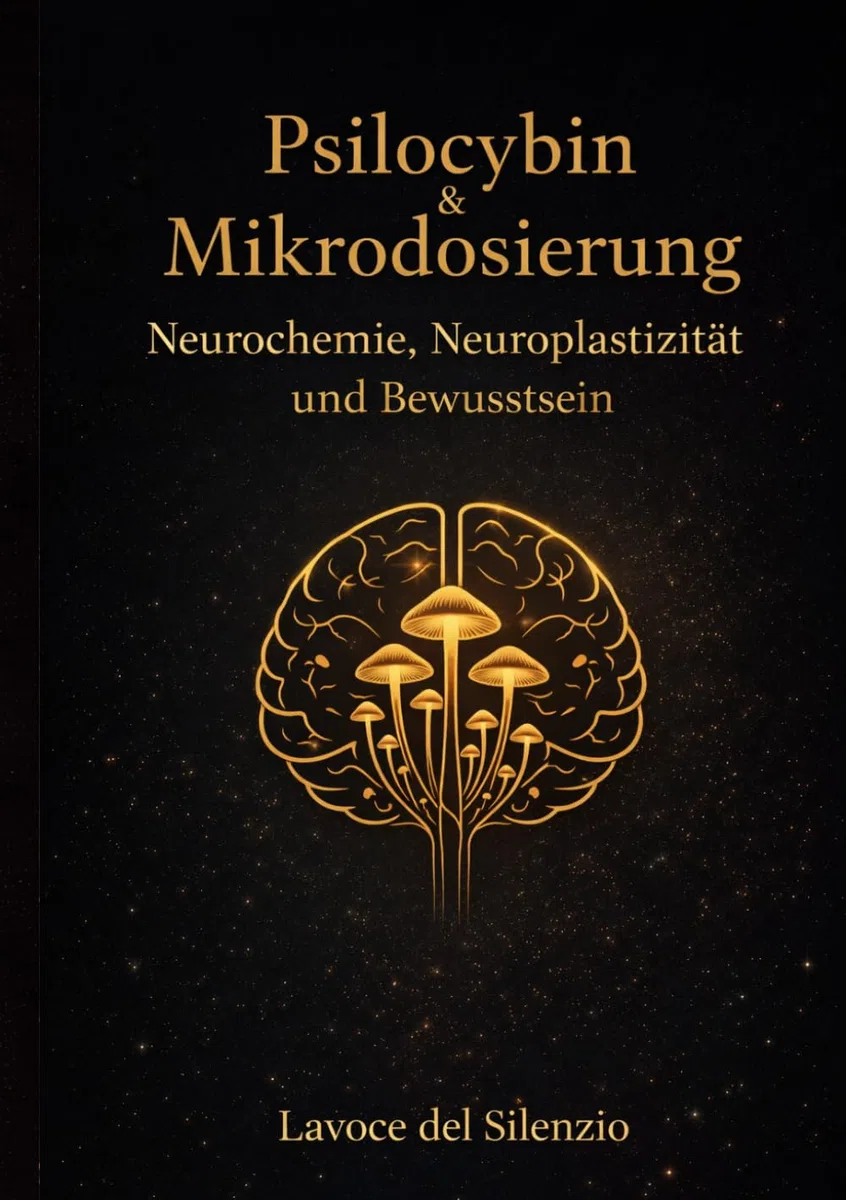 Psilocybin & Mikrodosierung: Wie Neurochemie, Neuroplastizität und Bewusstsein zusammenwirken