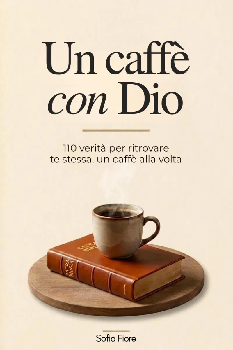 Un Caffè Con Dio: 110 Verità per Ritrovare Te Stessa, un Caffè alla Volta.