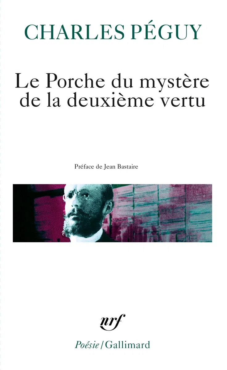 Le porche du mystère de la deuxième vertu (Poesie/Gallimard)