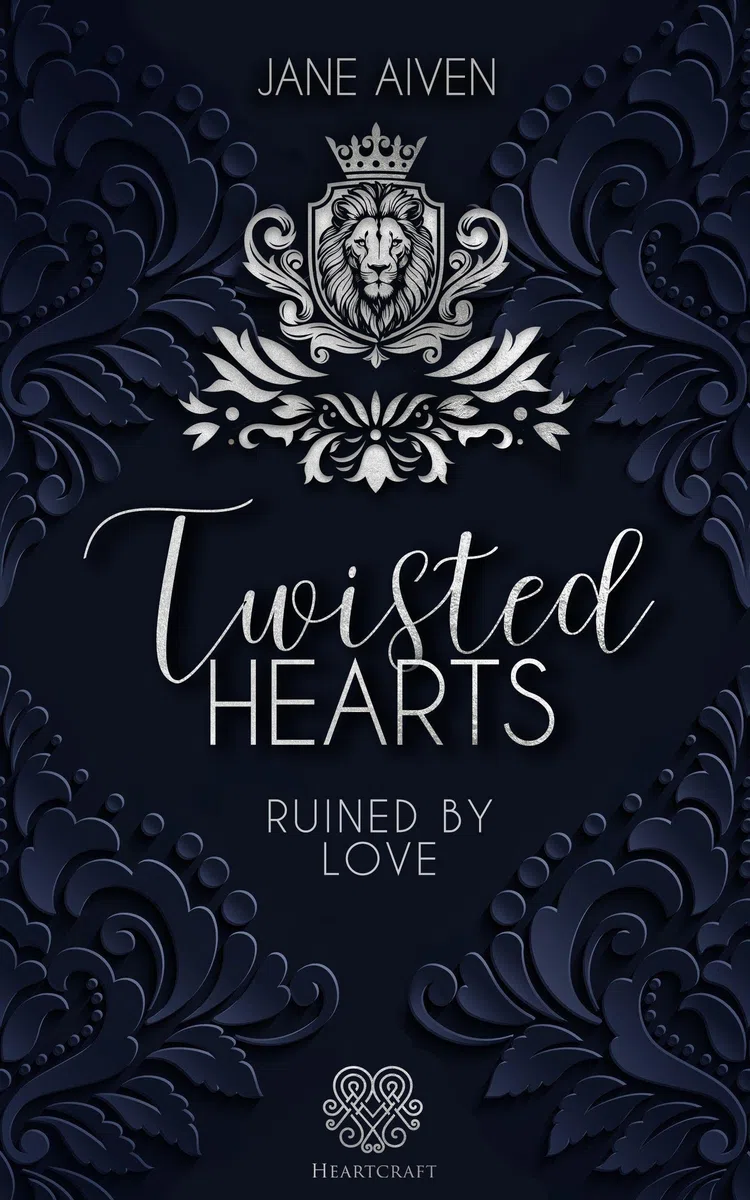 Ruined by Love (Twisted Hearts 1): Mit wunderschönem Farbschnitt