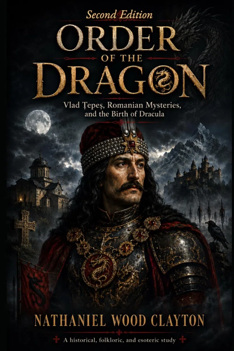 Order of the Dragon: Vlad Tepes, Romanian Mysteries, and the Birth of Dracula