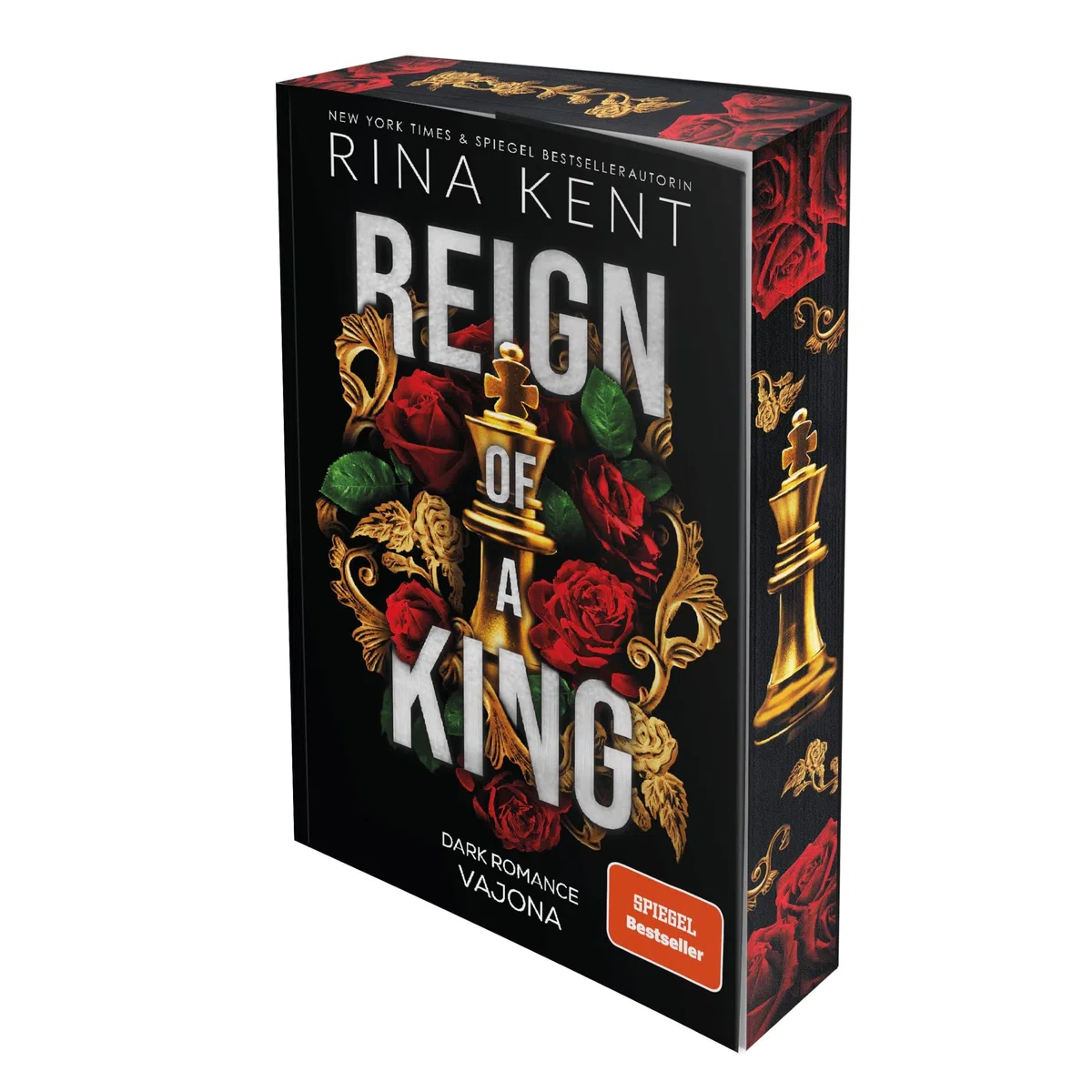 Reign of a King