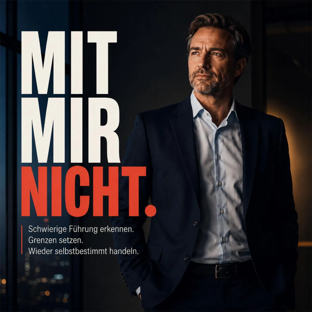 Mit mir nicht!: Mit schwieriger Führung im Arbeitsalltag umgehen und handlungsfähig bleiben