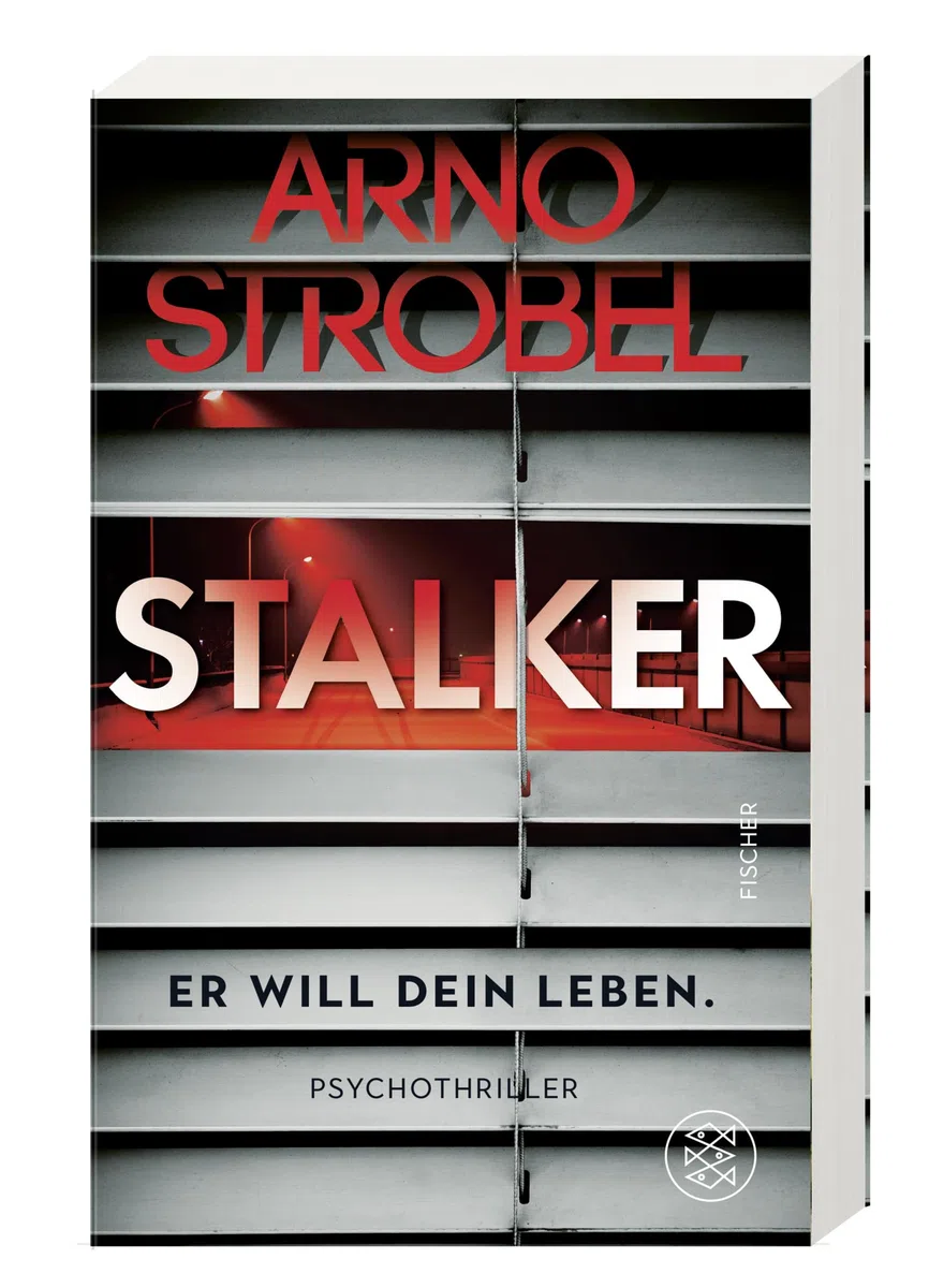 Stalker – Er will dein Leben.: Psychothriller | Limitierte Silber-Metallic Folie in der ersten Auflage