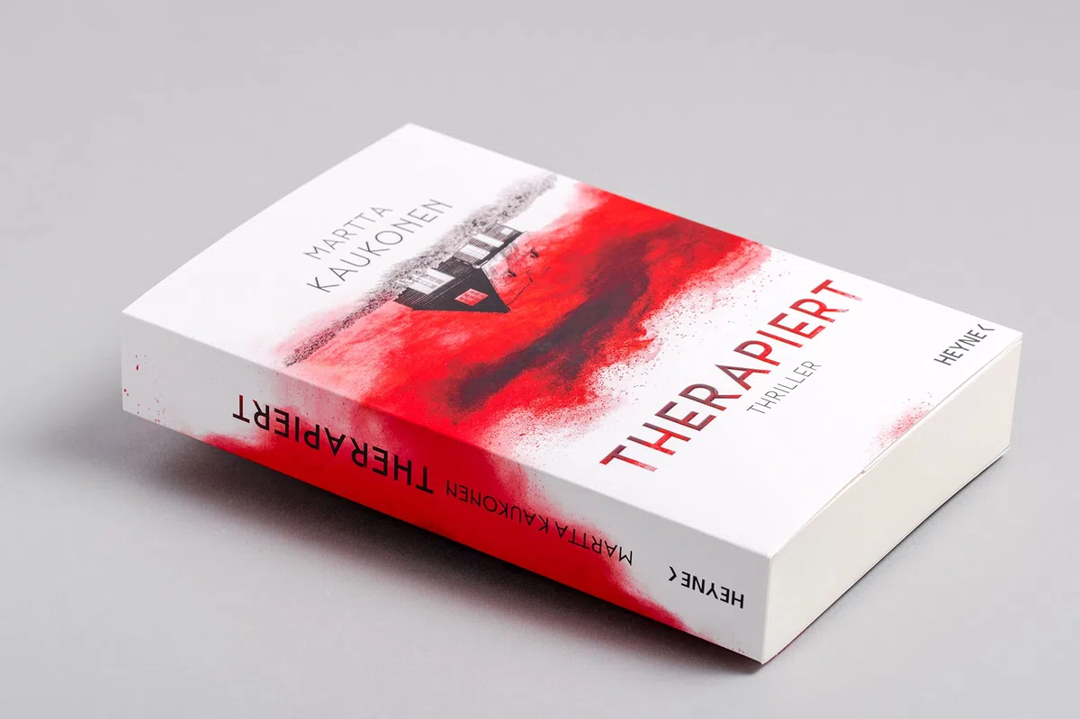Therapiert: Thriller – Das gefeierte Thriller-Debüt aus Finnland voller unvorhersehbarer Twists! (Die Ira-Reihe, Band 1)