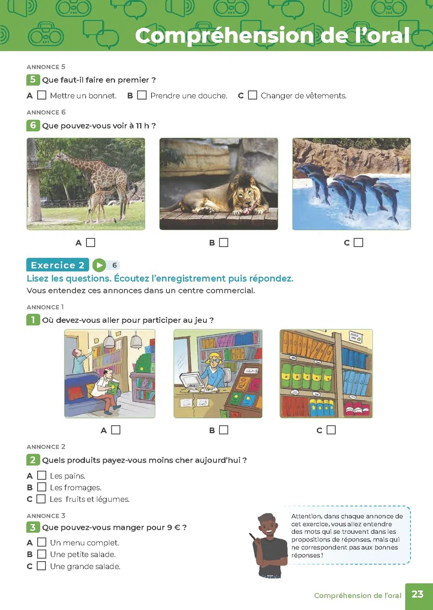 ABC Delf Junior Scolaire - Niveau A2 - 3eme edition - Audio en ligne et version numerique 100% interactive incluse: + version numérique interactive