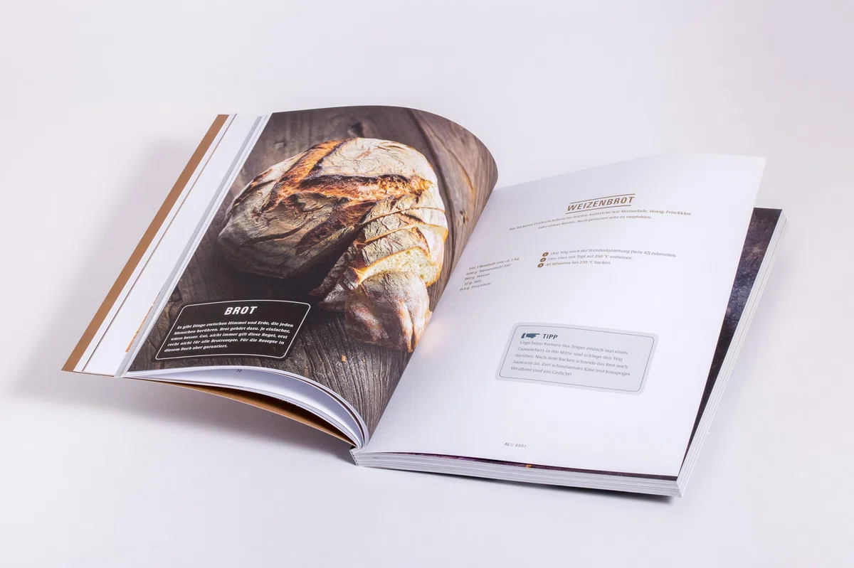 Brot backen in Perfektion mit Hefe: Das Plötz-Prinzip! Vollendete Ergebnisse statt Experimente - 70 Brotklassiker - Lutz Geißlers Brotbacksensation mit einer einfachen Methode