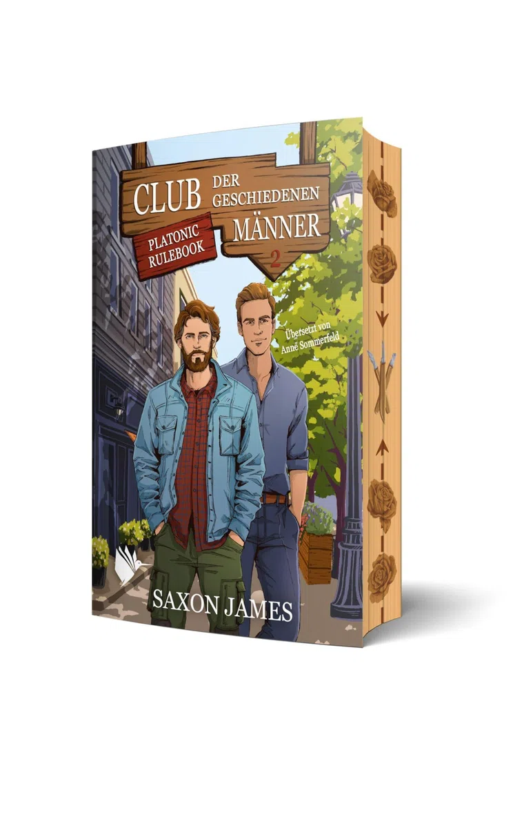 Platonic Rulebook (Der Club der geschiedenen Männer)